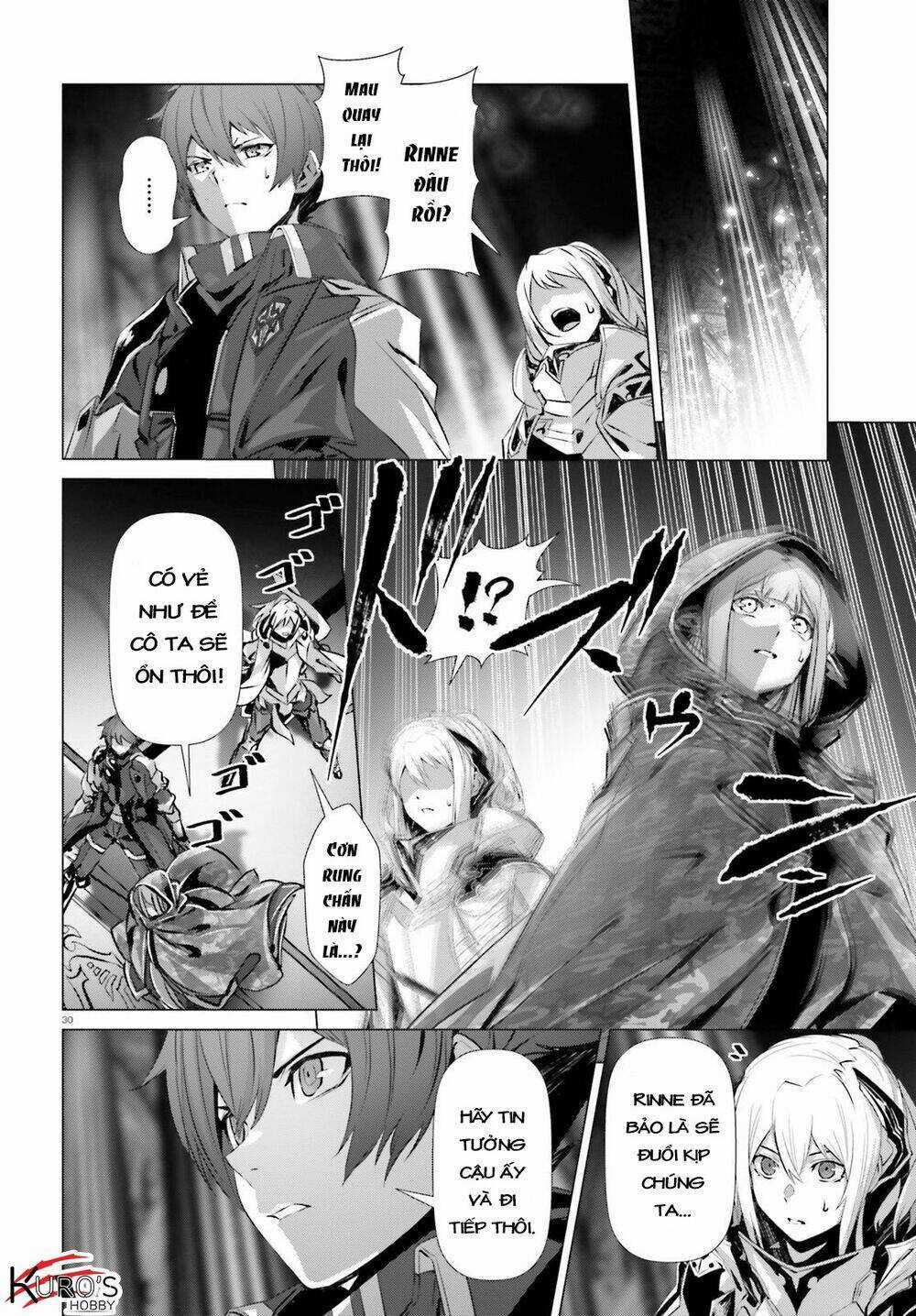 Naze Boku No Sekai Wo Daremo Oboeteinai No Ka? Chapter 24 trang 29