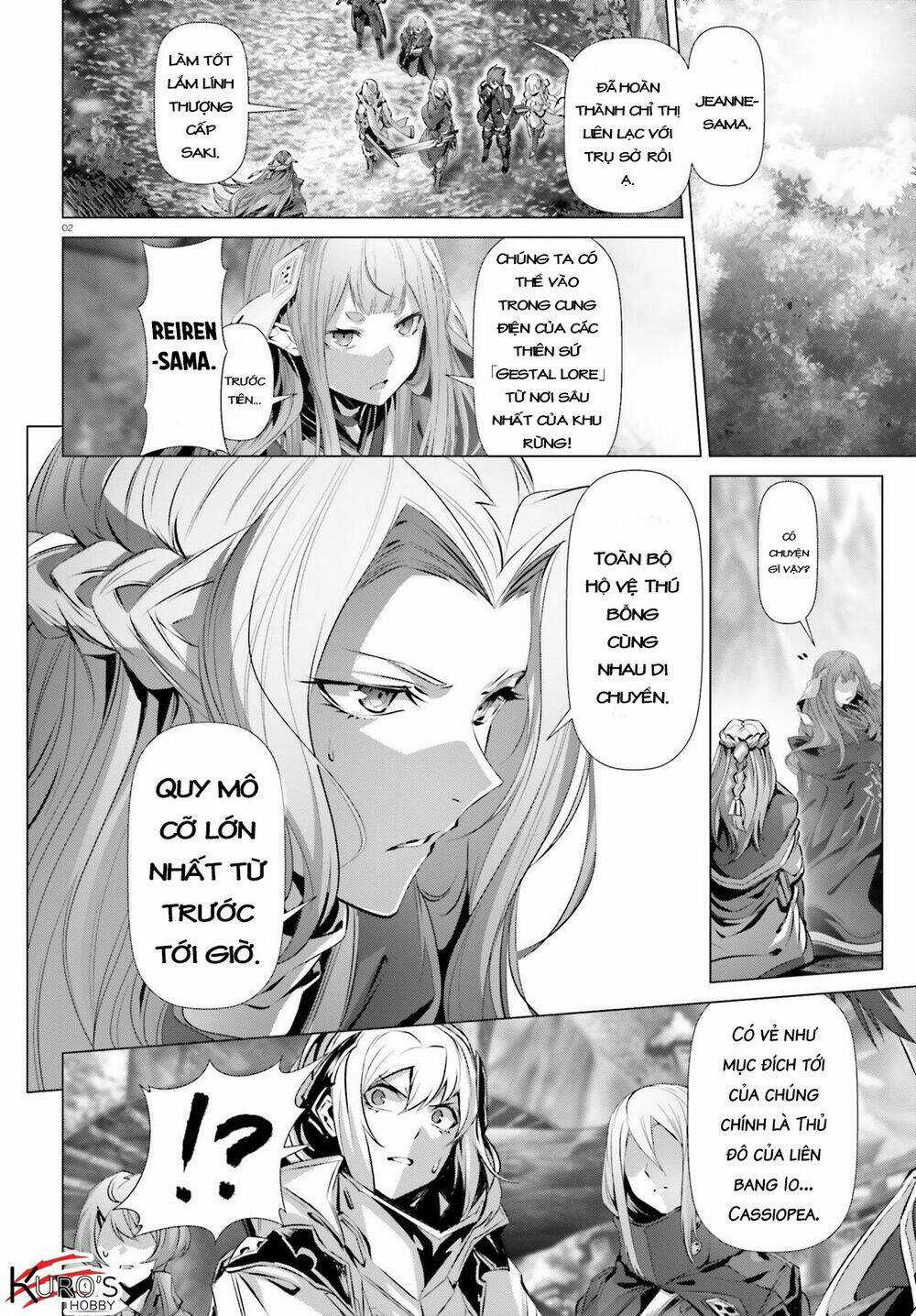 Naze Boku No Sekai Wo Daremo Oboeteinai No Ka? Chapter 24 trang 3