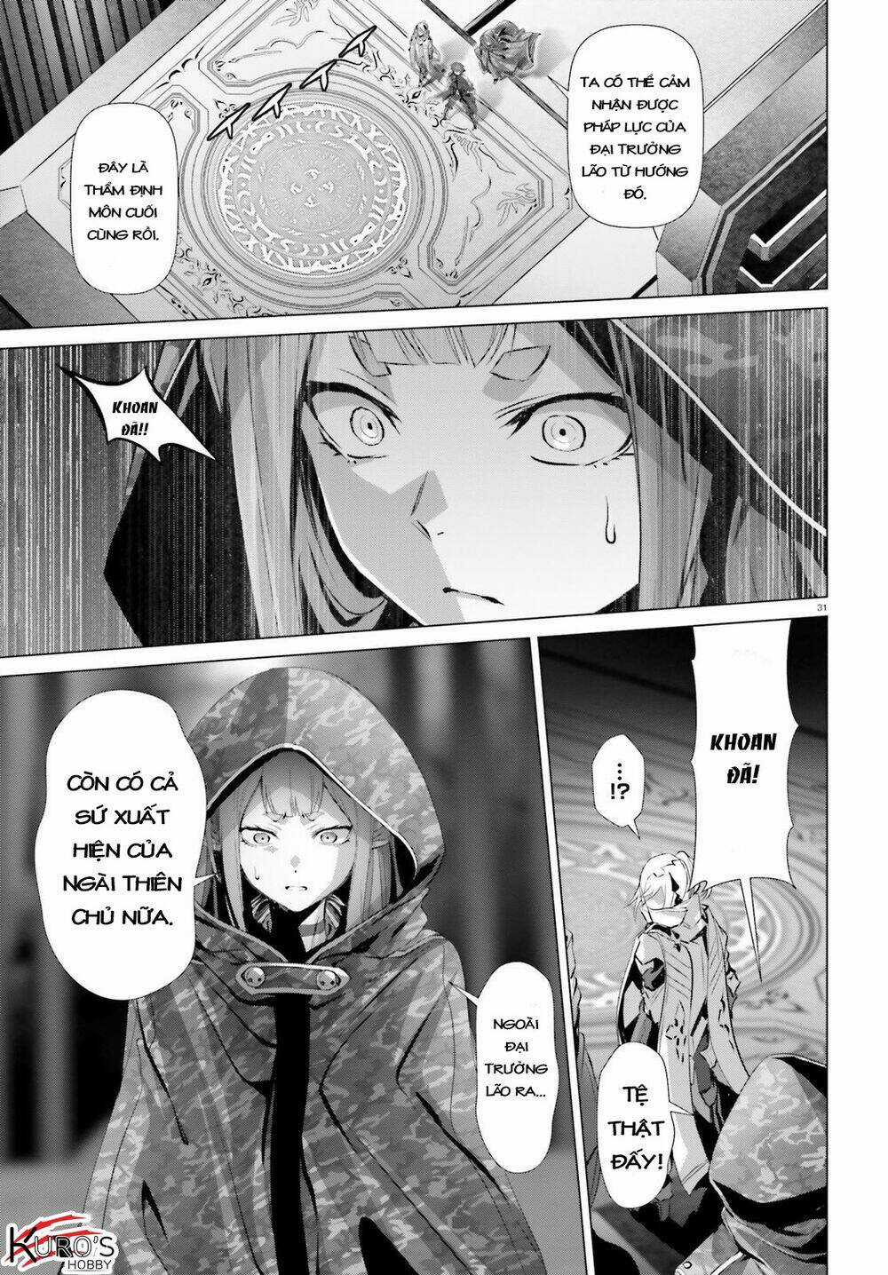 Naze Boku No Sekai Wo Daremo Oboeteinai No Ka? Chapter 24 trang 30