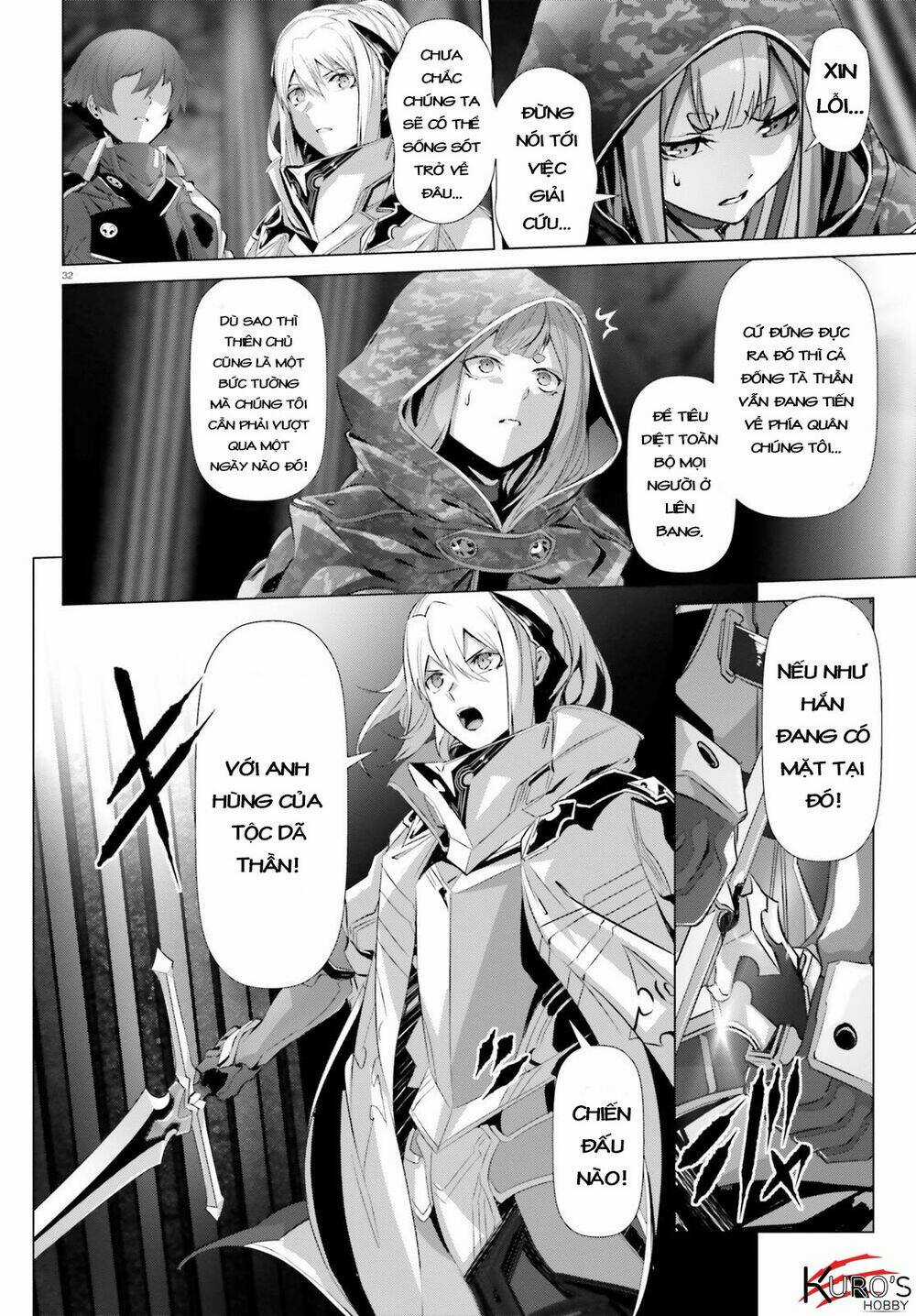 Naze Boku No Sekai Wo Daremo Oboeteinai No Ka? Chapter 24 trang 31