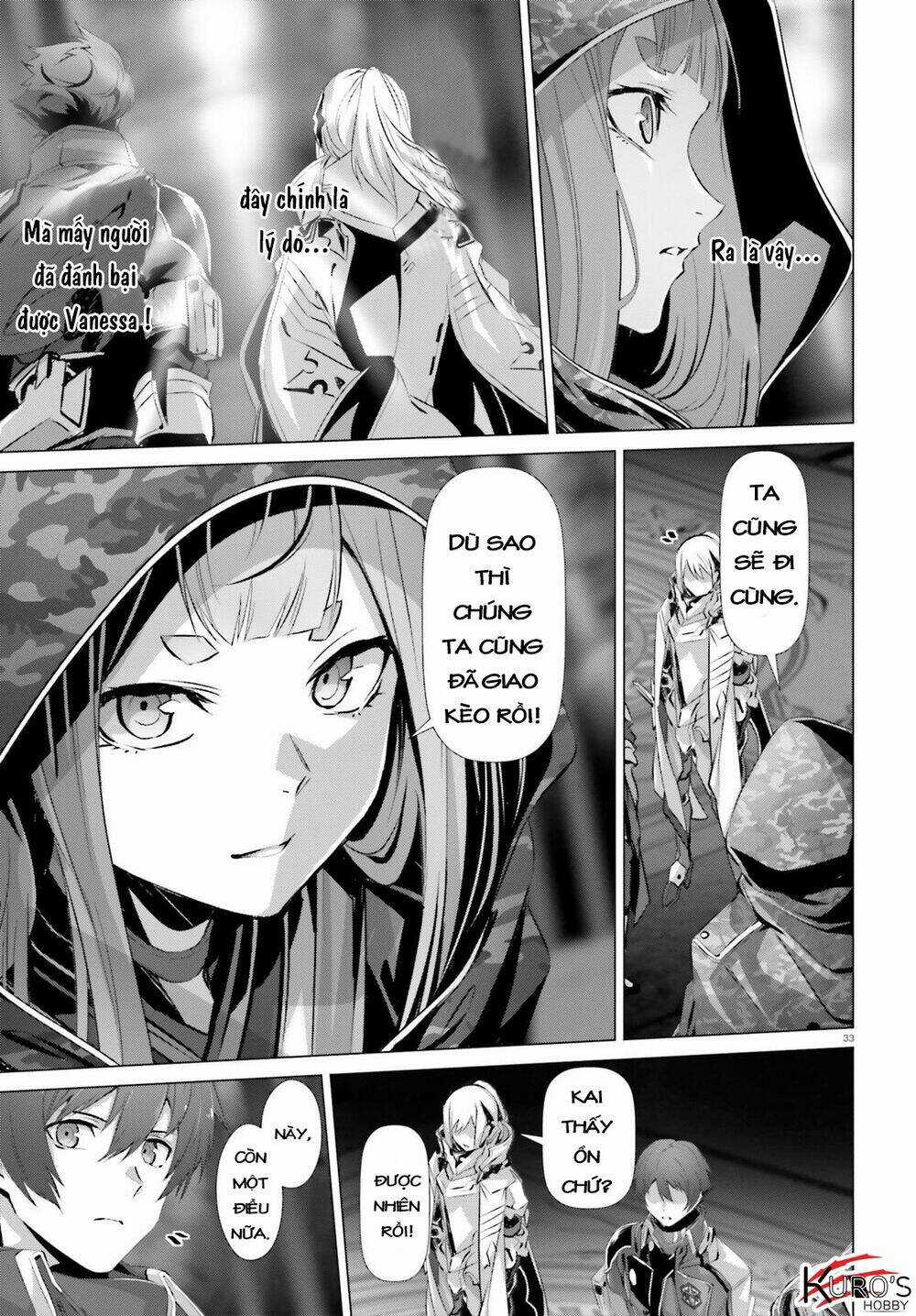 Naze Boku No Sekai Wo Daremo Oboeteinai No Ka? Chapter 24 trang 32