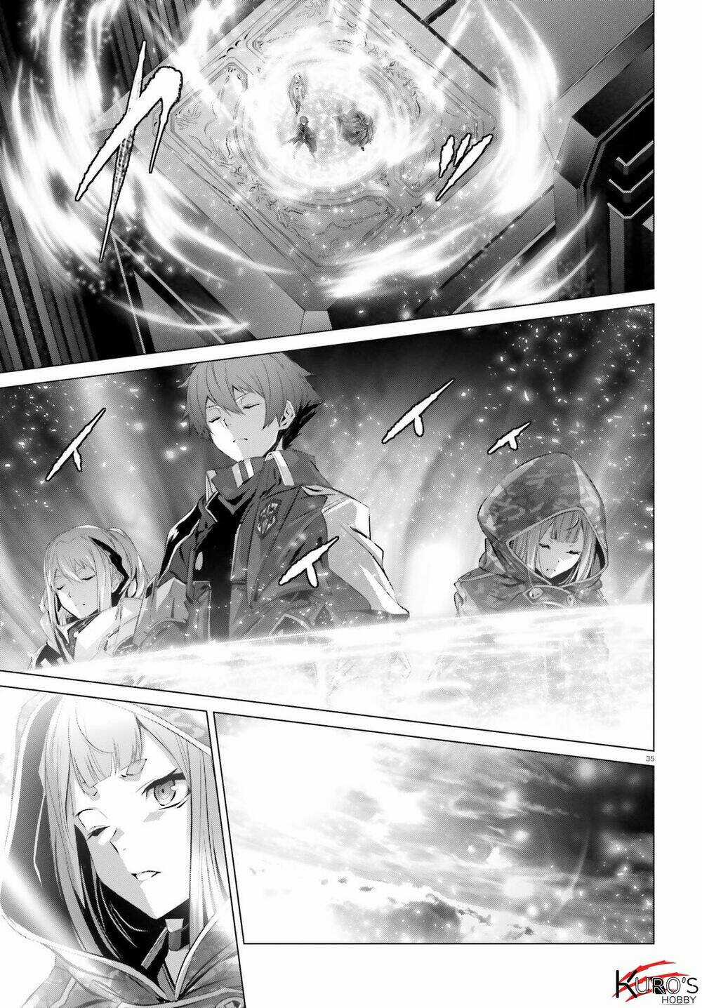 Naze Boku No Sekai Wo Daremo Oboeteinai No Ka? Chapter 24 trang 34