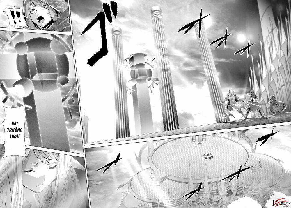 Naze Boku No Sekai Wo Daremo Oboeteinai No Ka? Chapter 24 trang 35