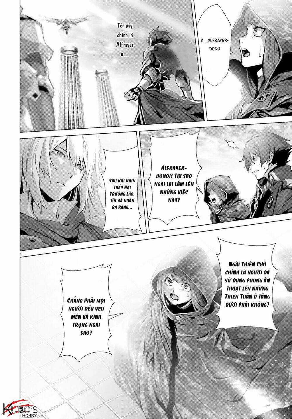 Naze Boku No Sekai Wo Daremo Oboeteinai No Ka? Chapter 24 trang 37