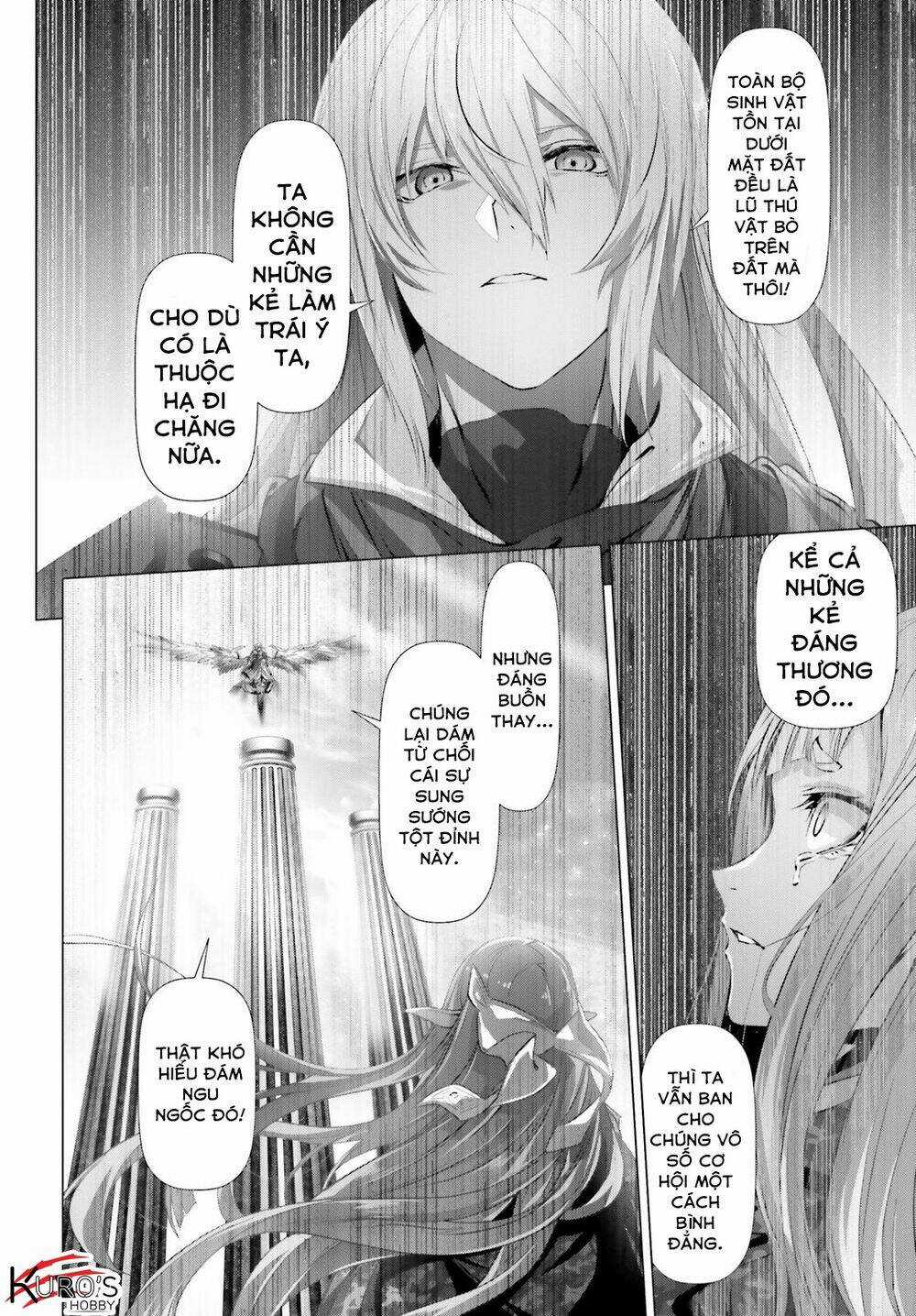 Naze Boku No Sekai Wo Daremo Oboeteinai No Ka? Chapter 24 trang 39