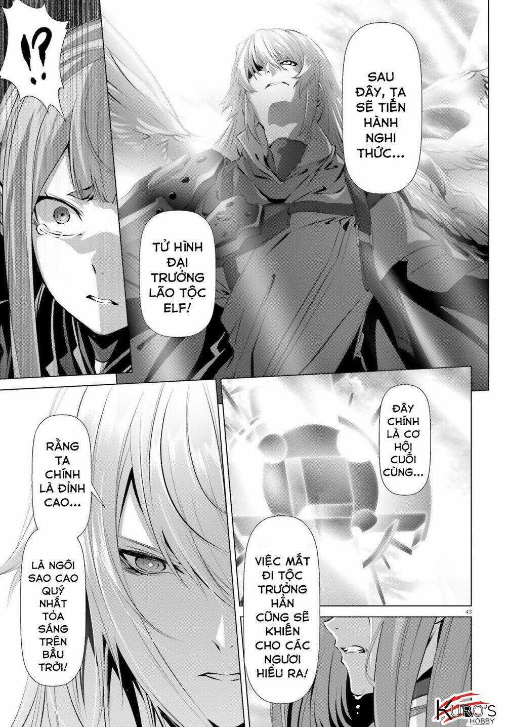 Naze Boku No Sekai Wo Daremo Oboeteinai No Ka? Chapter 24 trang 40