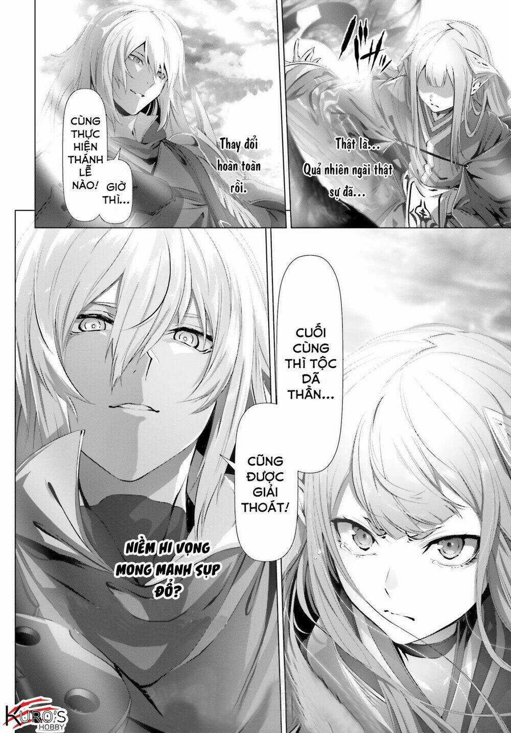 Naze Boku No Sekai Wo Daremo Oboeteinai No Ka? Chapter 24 trang 41