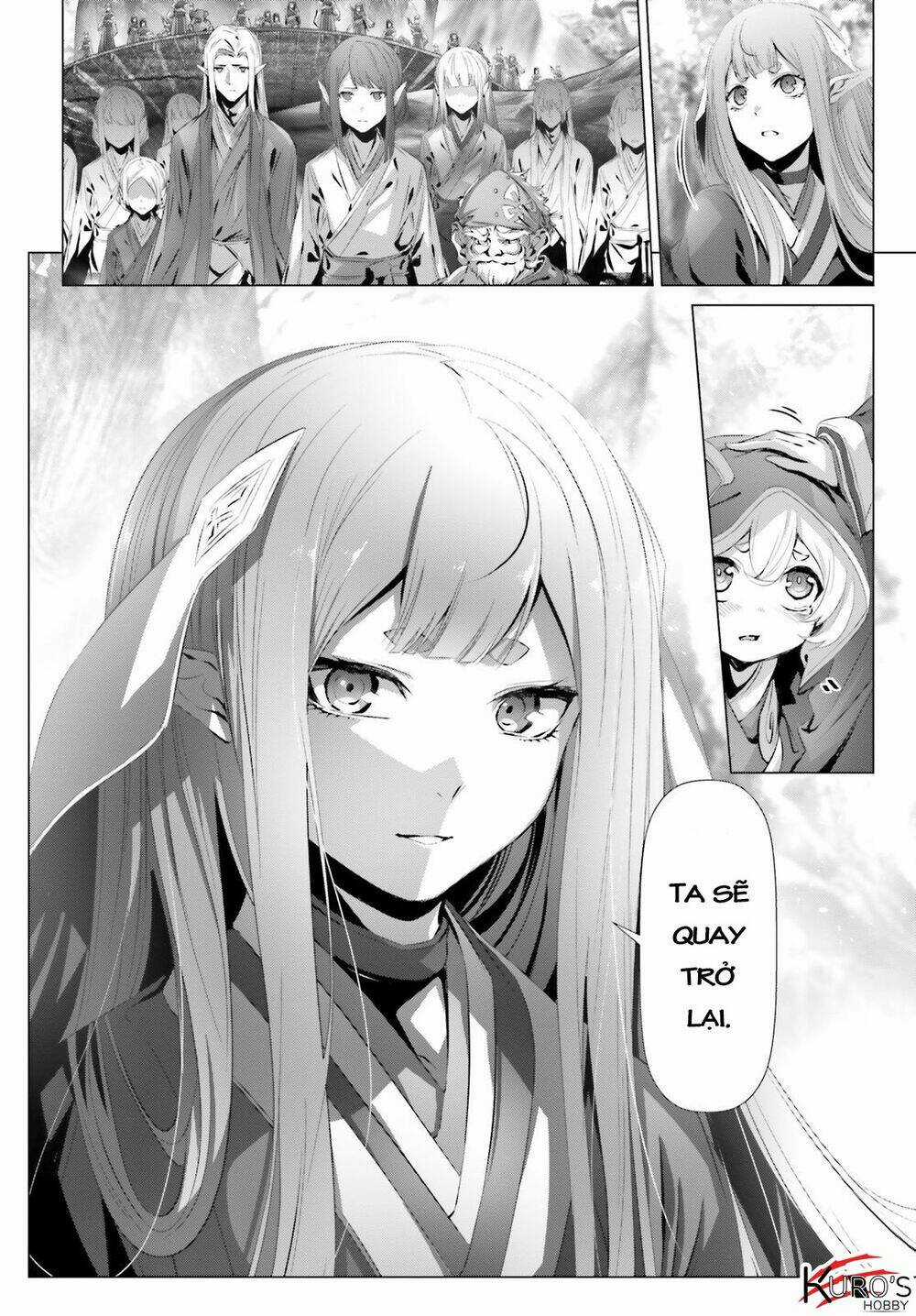 Naze Boku No Sekai Wo Daremo Oboeteinai No Ka? Chapter 24 trang 5