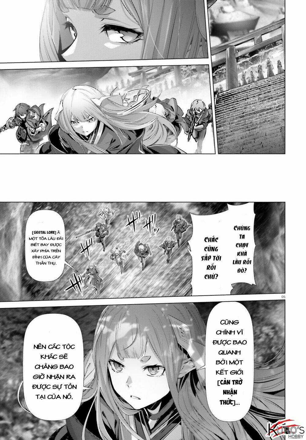 Naze Boku No Sekai Wo Daremo Oboeteinai No Ka? Chapter 24 trang 6