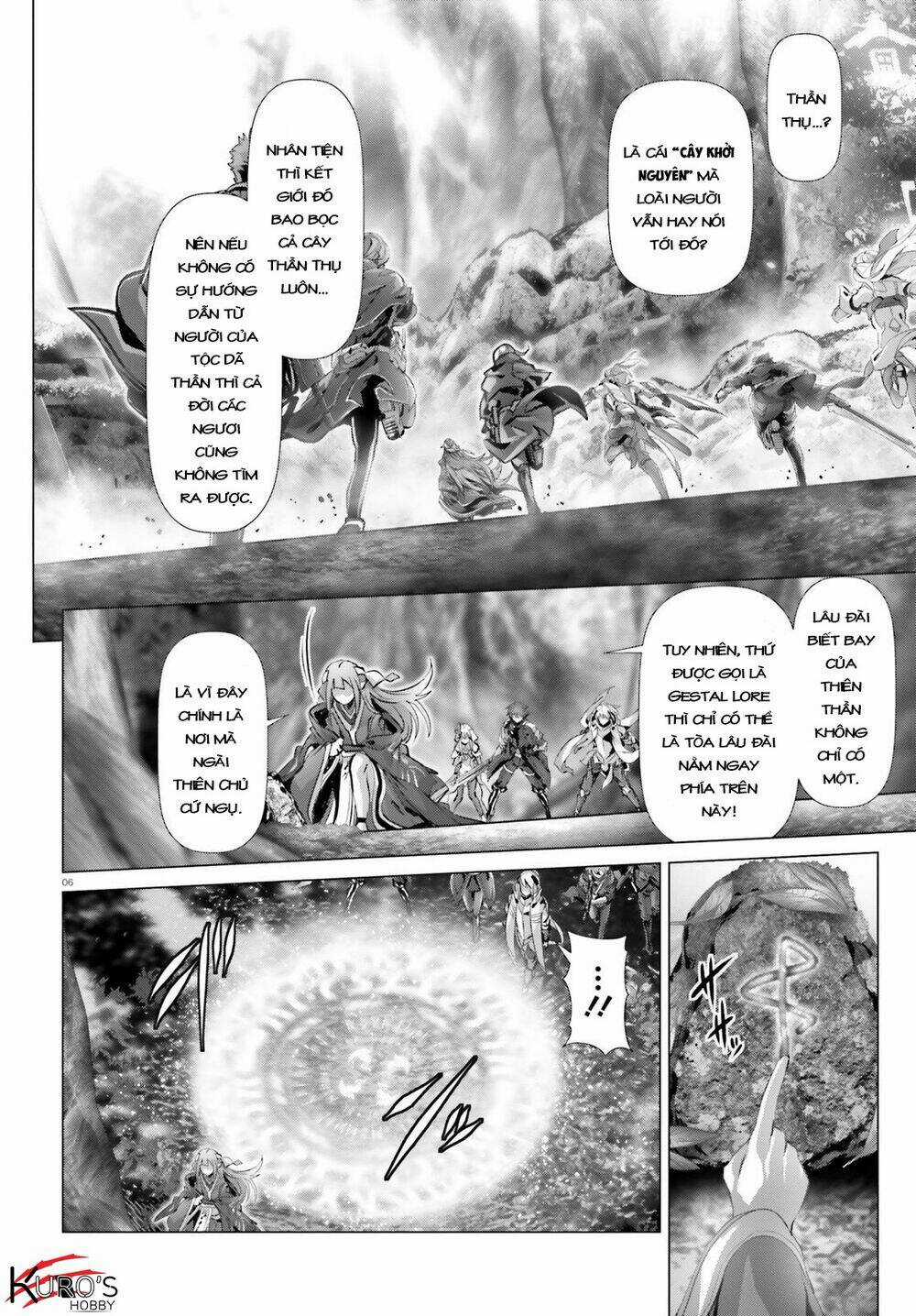 Naze Boku No Sekai Wo Daremo Oboeteinai No Ka? Chapter 24 trang 7