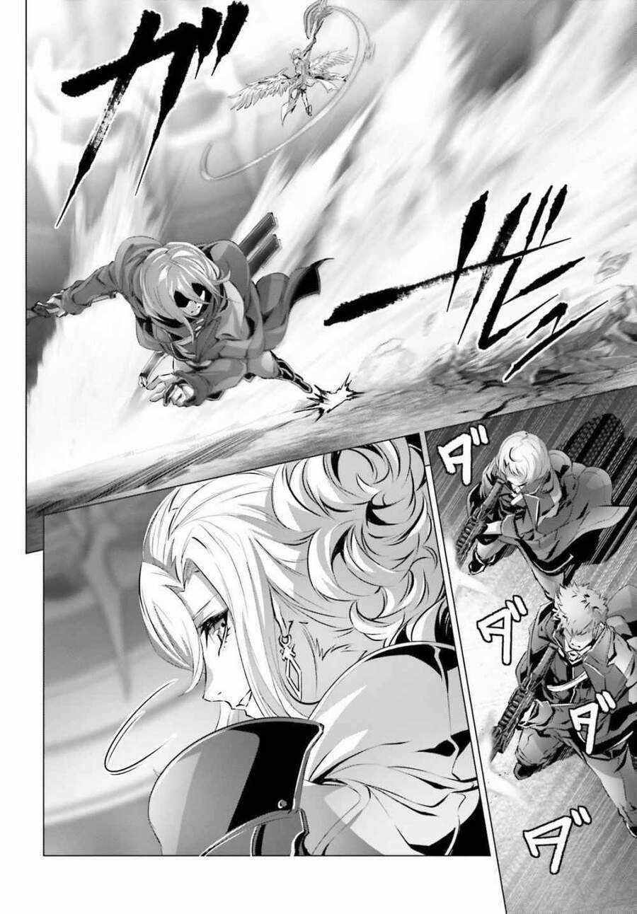 Naze Boku No Sekai Wo Daremo Oboeteinai No Ka? Chapter 25.1 trang 10