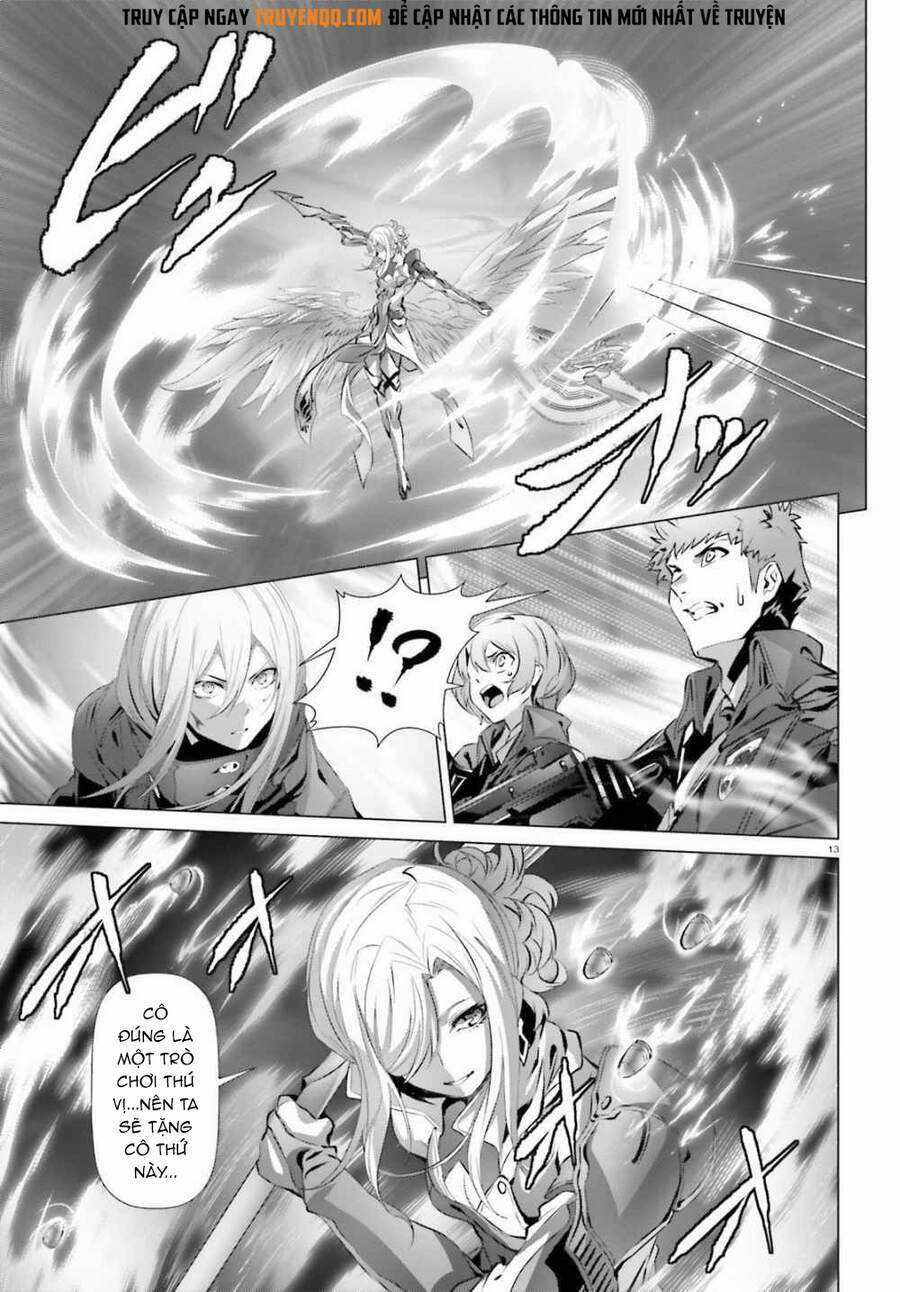 Naze Boku No Sekai Wo Daremo Oboeteinai No Ka? Chapter 25.1 trang 11