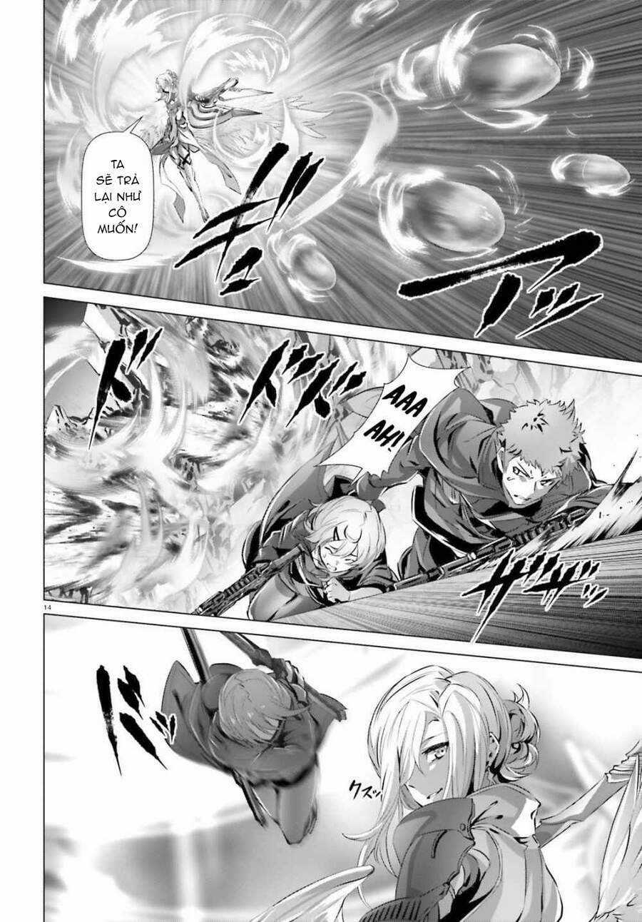 Naze Boku No Sekai Wo Daremo Oboeteinai No Ka? Chapter 25.1 trang 12