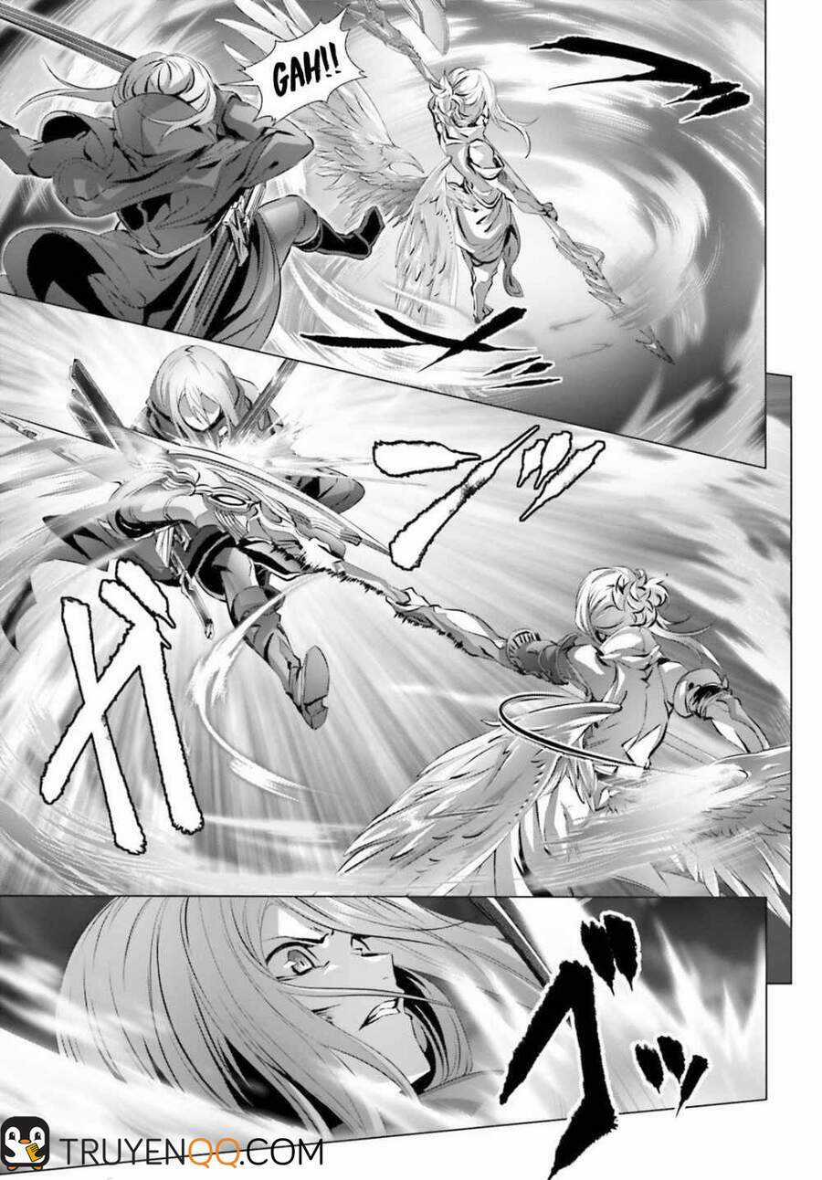 Naze Boku No Sekai Wo Daremo Oboeteinai No Ka? Chapter 25.1 trang 13