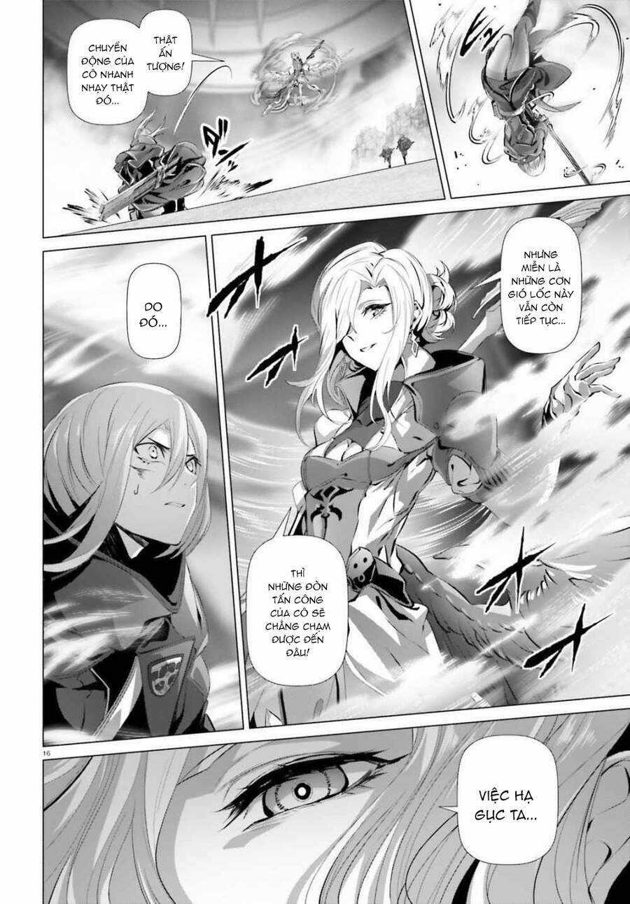 Naze Boku No Sekai Wo Daremo Oboeteinai No Ka? Chapter 25.1 trang 14