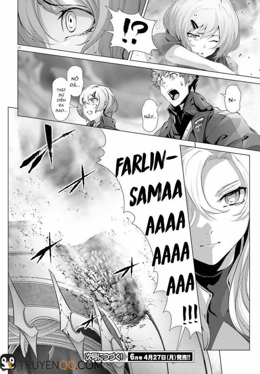 Naze Boku No Sekai Wo Daremo Oboeteinai No Ka? Chapter 25.1 trang 17