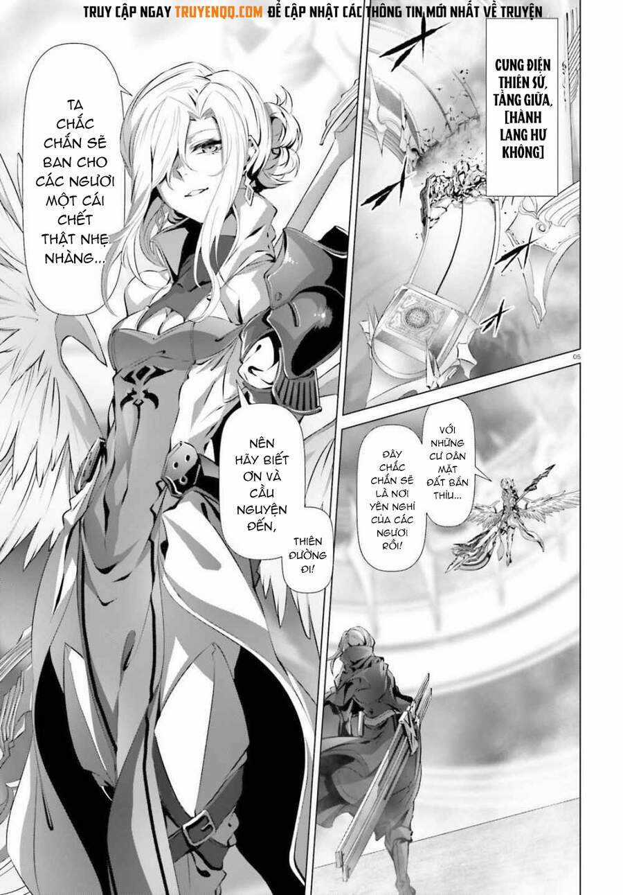 Naze Boku No Sekai Wo Daremo Oboeteinai No Ka? Chapter 25.1 trang 3