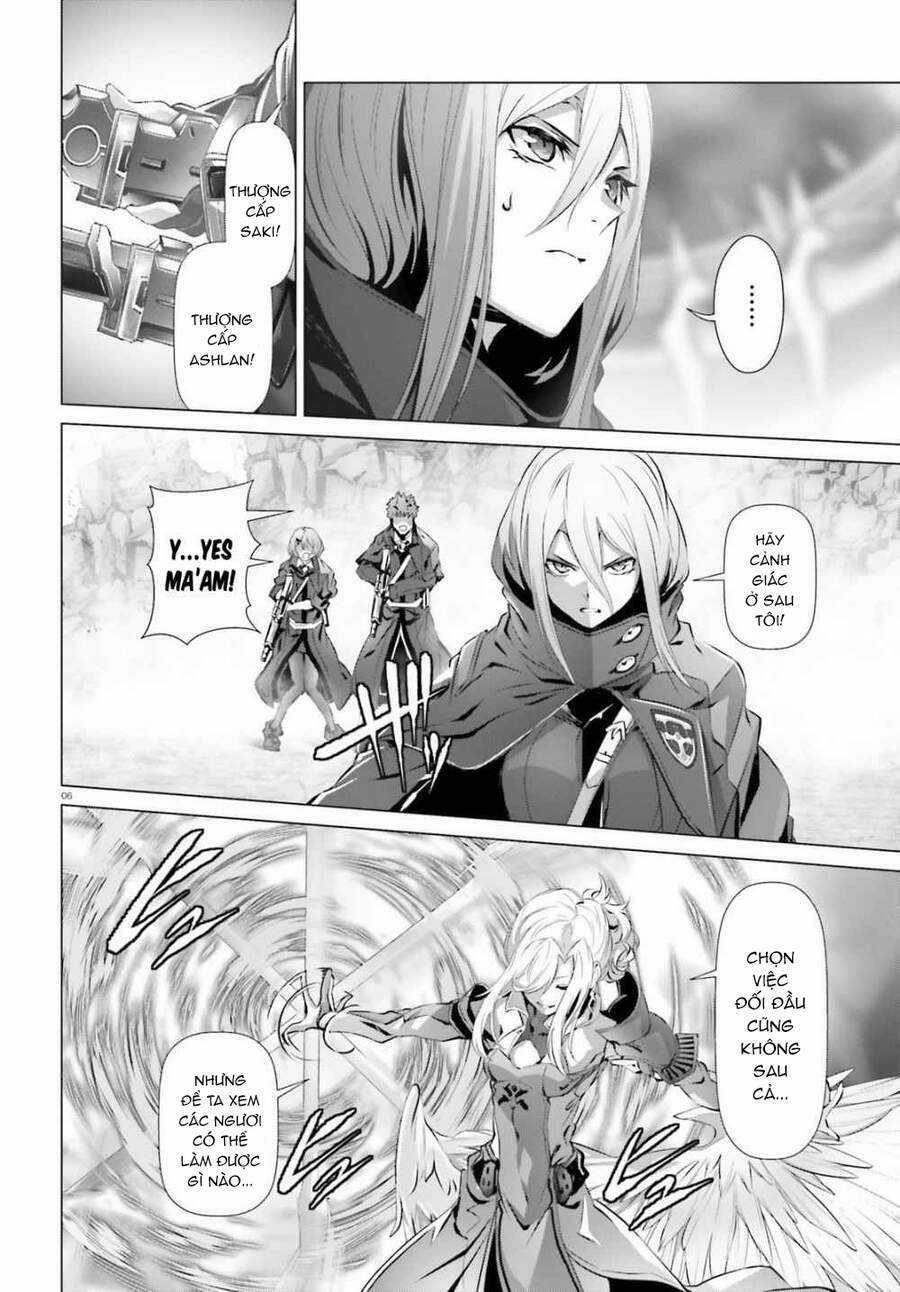 Naze Boku No Sekai Wo Daremo Oboeteinai No Ka? Chapter 25.1 trang 4