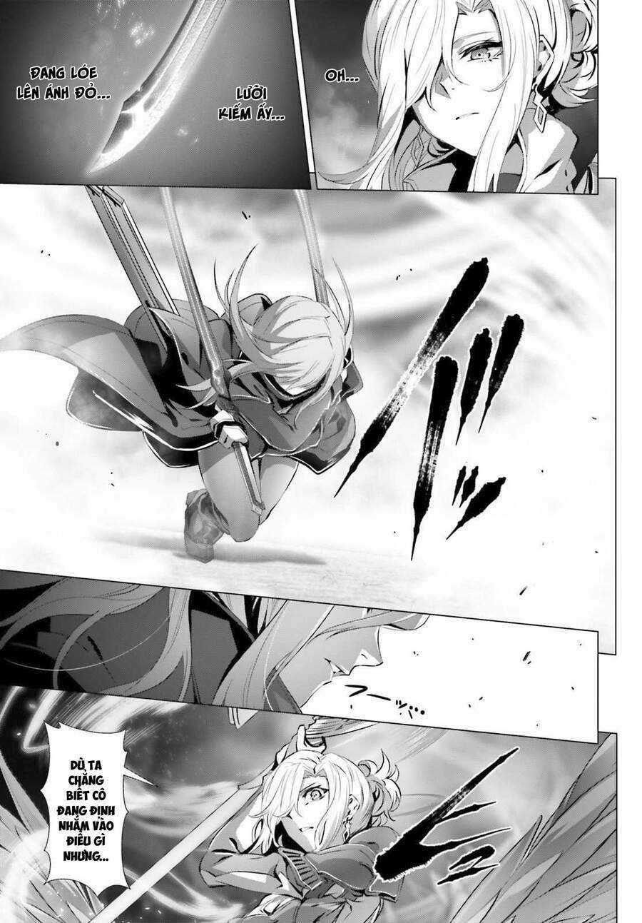 Naze Boku No Sekai Wo Daremo Oboeteinai No Ka? Chapter 25.2 trang 10