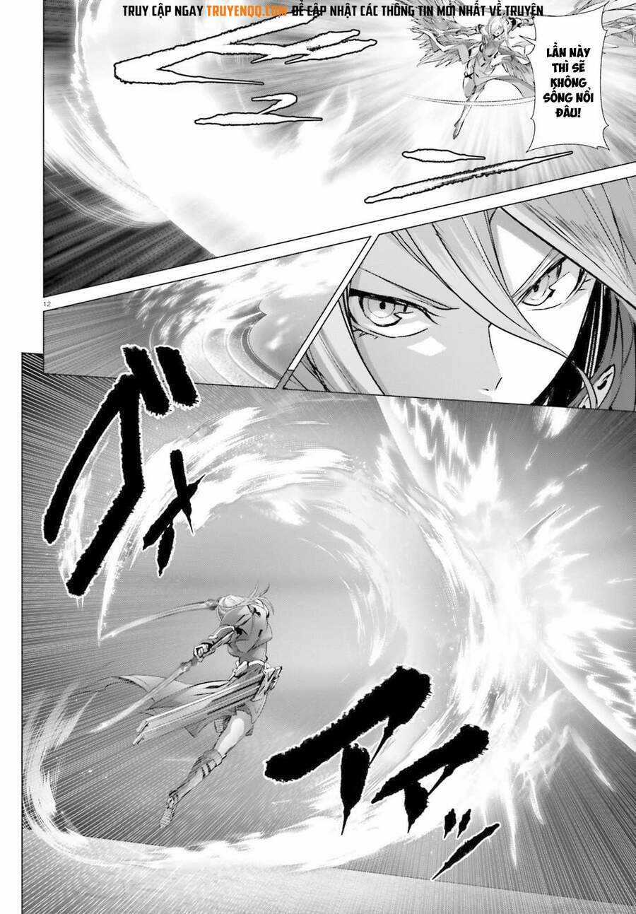 Naze Boku No Sekai Wo Daremo Oboeteinai No Ka? Chapter 25.2 trang 11