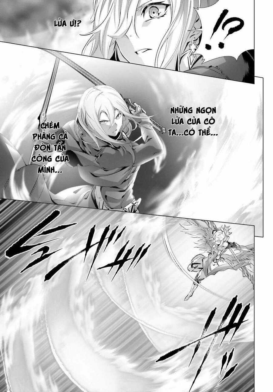 Naze Boku No Sekai Wo Daremo Oboeteinai No Ka? Chapter 25.2 trang 12