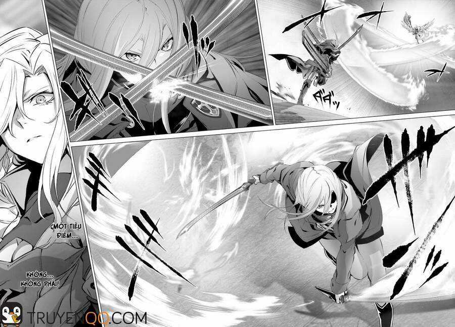 Naze Boku No Sekai Wo Daremo Oboeteinai No Ka? Chapter 25.2 trang 13