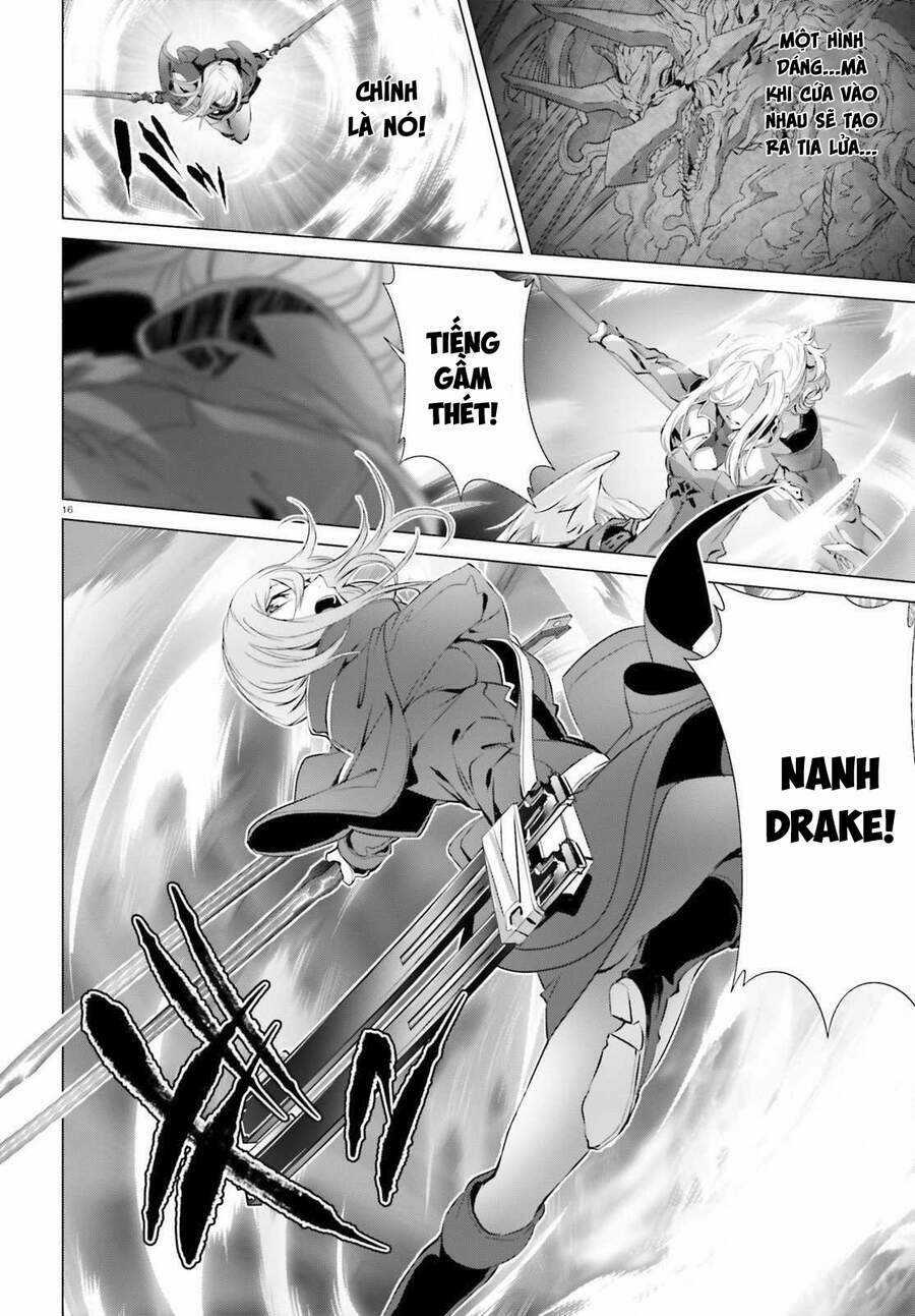 Naze Boku No Sekai Wo Daremo Oboeteinai No Ka? Chapter 25.2 trang 14