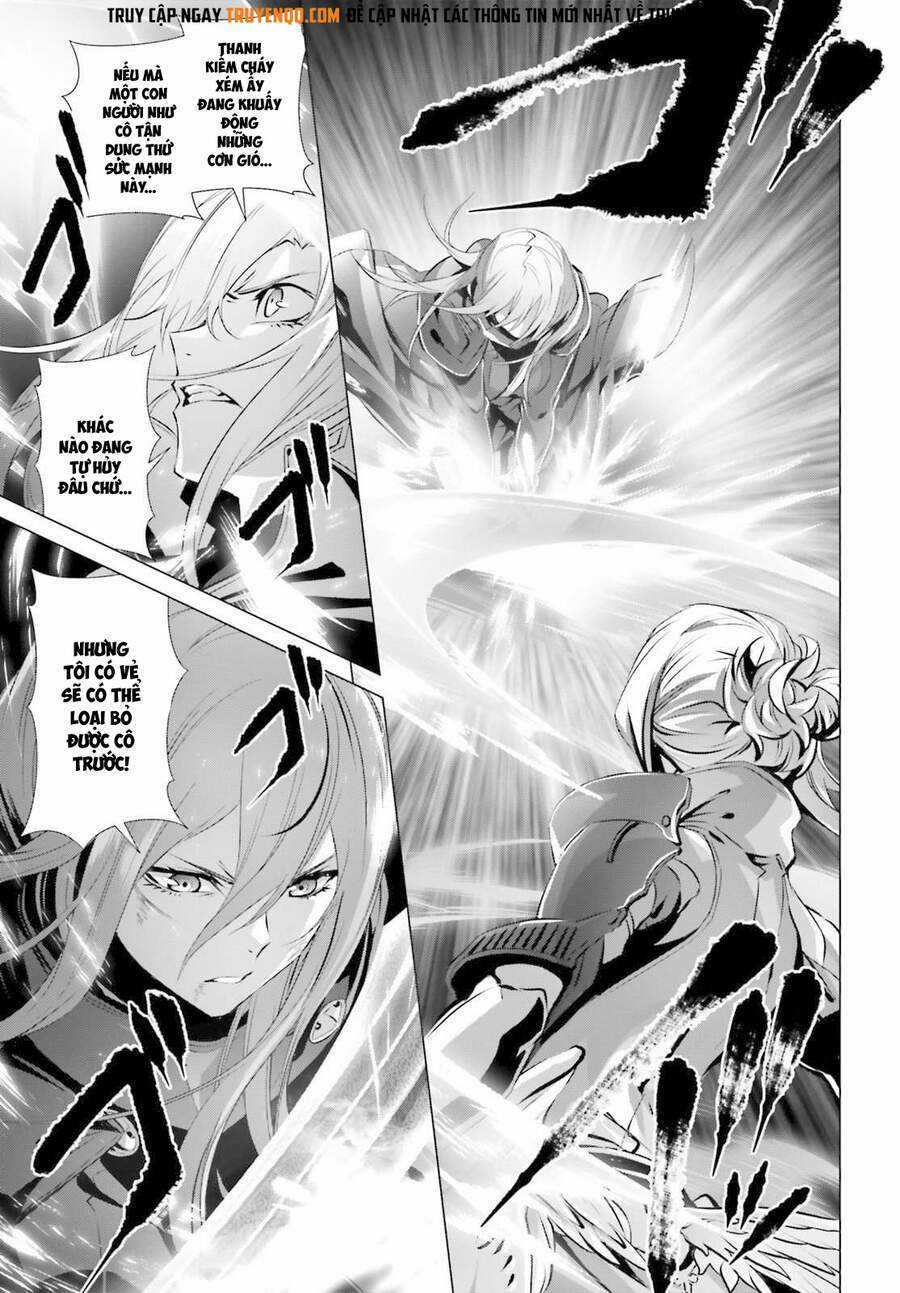 Naze Boku No Sekai Wo Daremo Oboeteinai No Ka? Chapter 25.2 trang 15