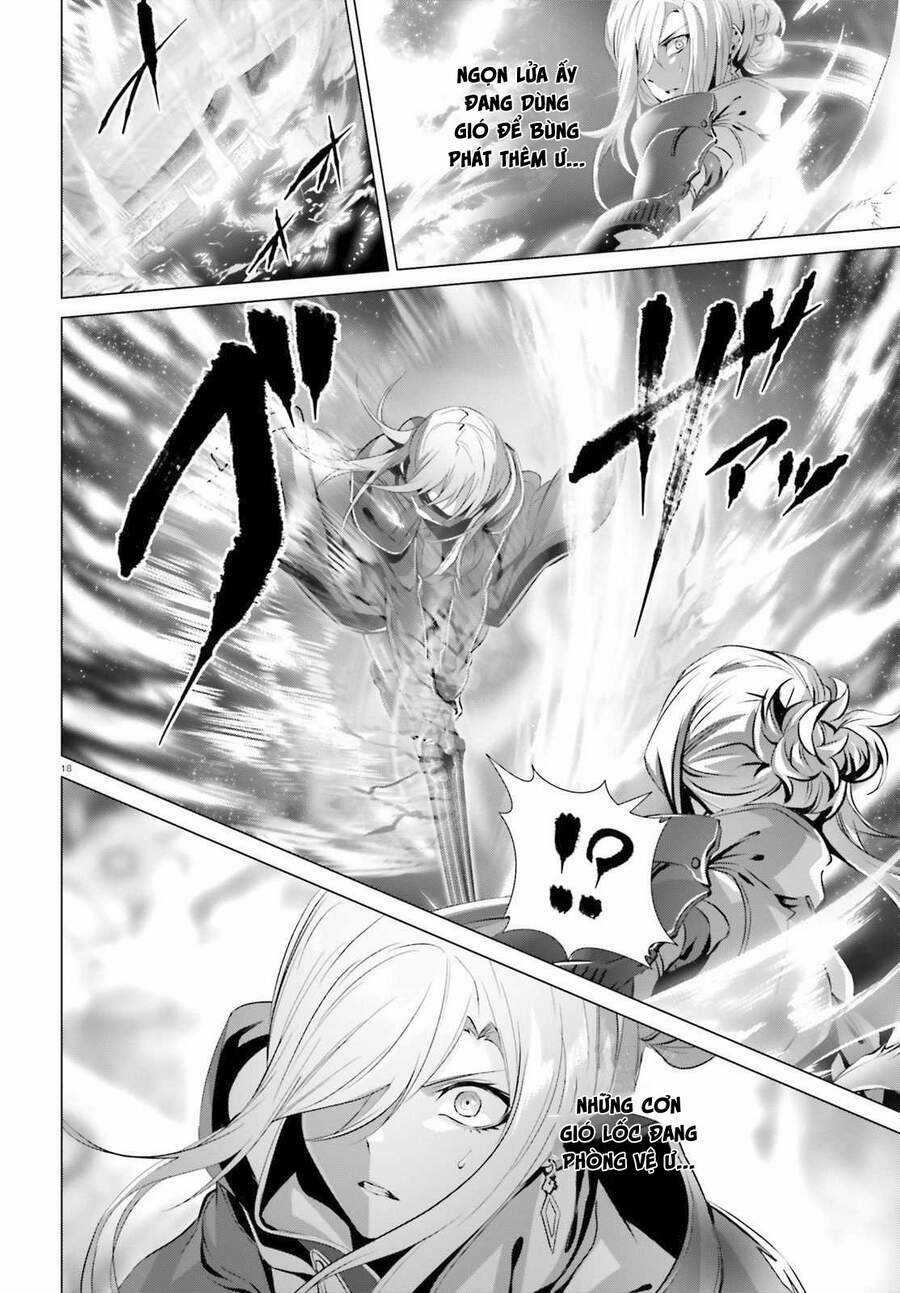 Naze Boku No Sekai Wo Daremo Oboeteinai No Ka? Chapter 25.2 trang 16