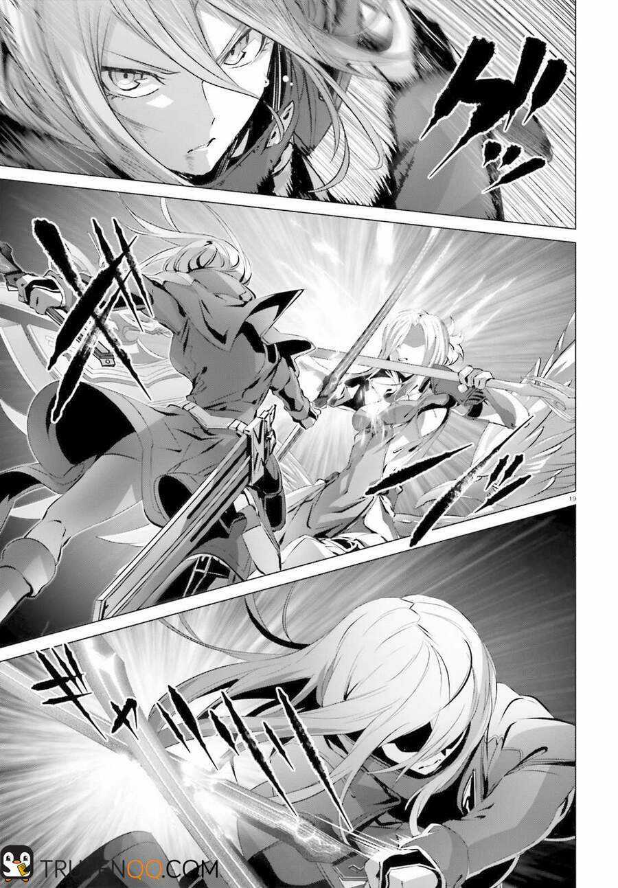 Naze Boku No Sekai Wo Daremo Oboeteinai No Ka? Chapter 25.2 trang 17