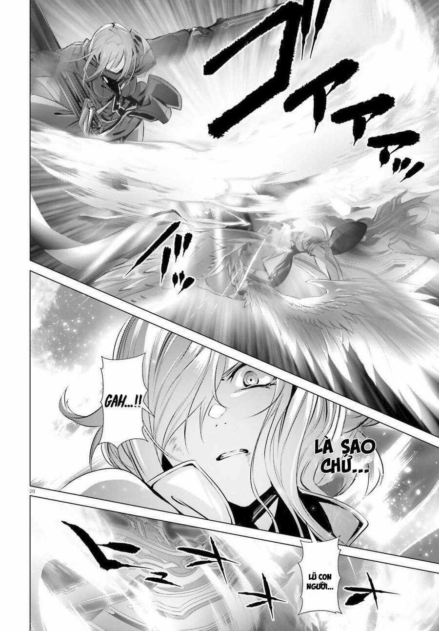 Naze Boku No Sekai Wo Daremo Oboeteinai No Ka? Chapter 25.2 trang 18