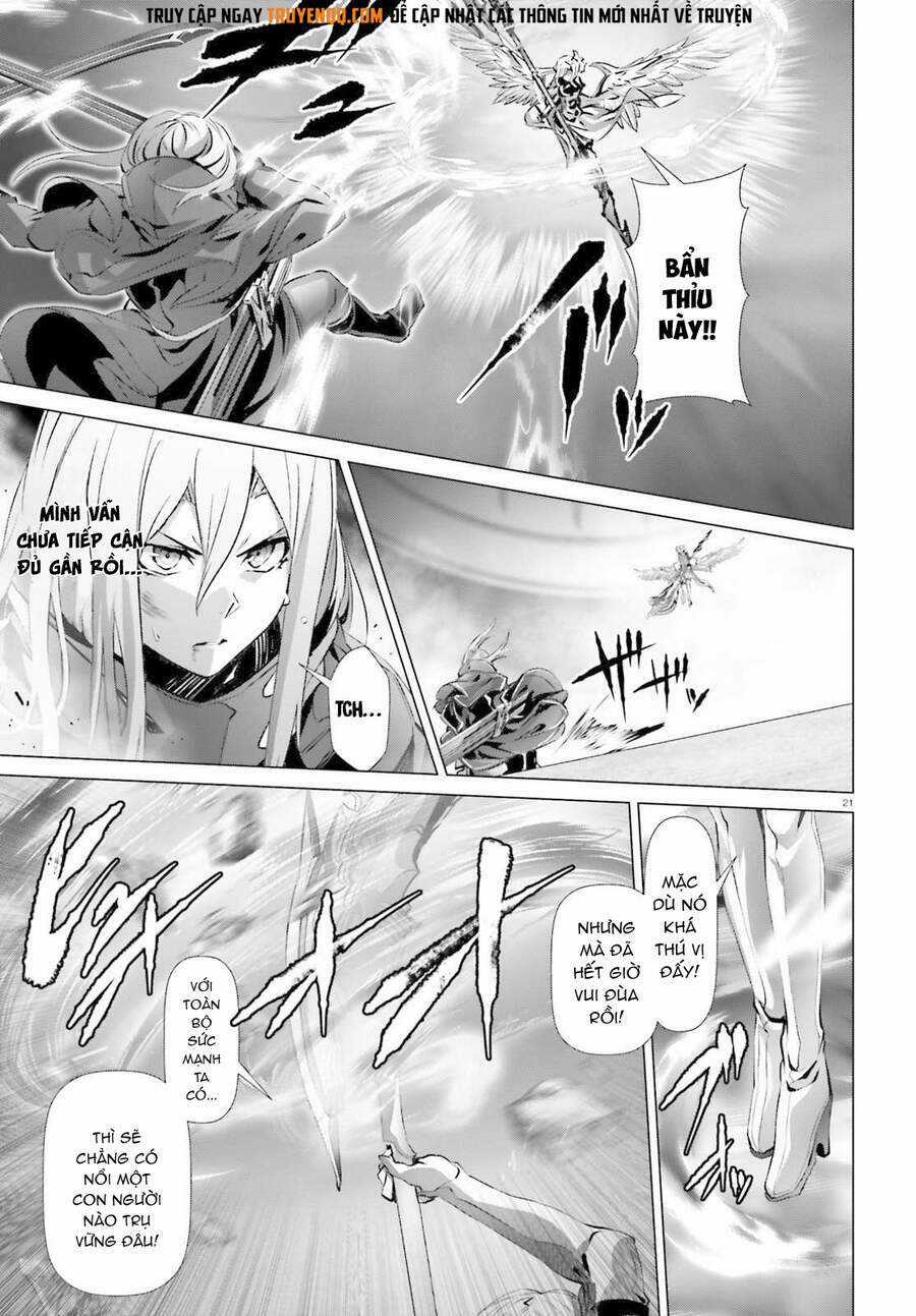 Naze Boku No Sekai Wo Daremo Oboeteinai No Ka? Chapter 25.2 trang 19