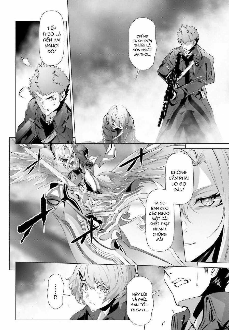 Naze Boku No Sekai Wo Daremo Oboeteinai No Ka? Chapter 25.2 trang 2