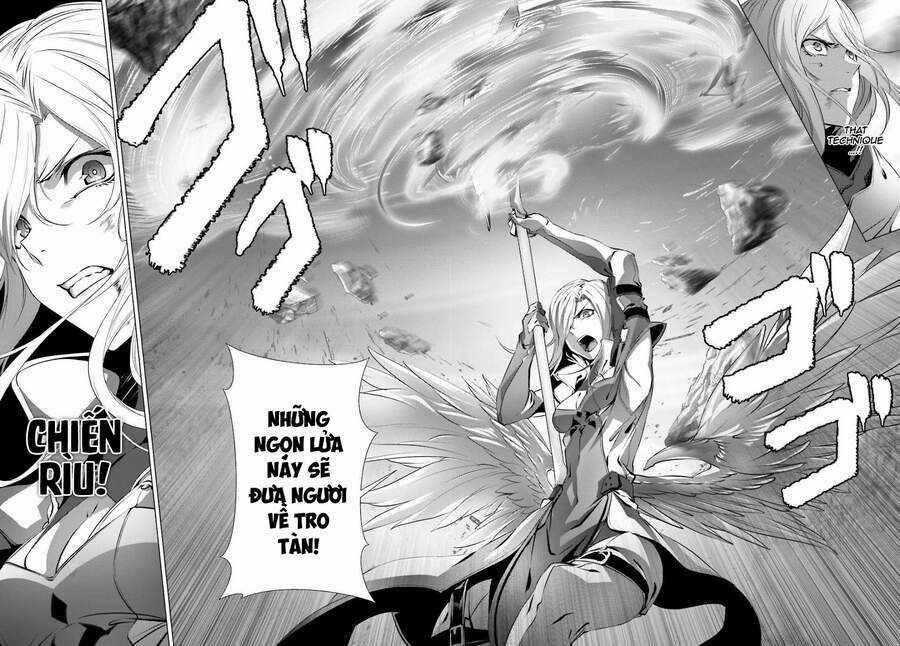 Naze Boku No Sekai Wo Daremo Oboeteinai No Ka? Chapter 25.2 trang 20