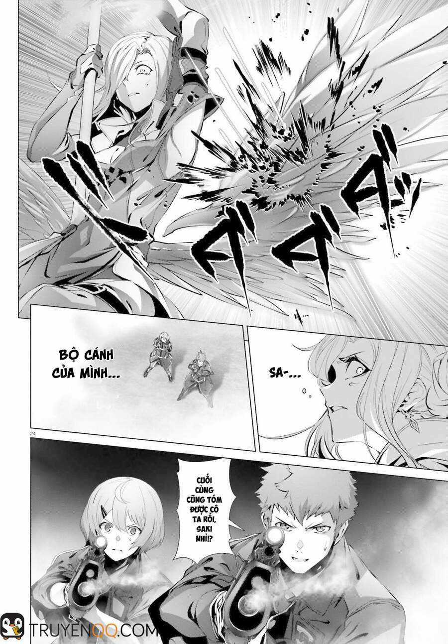 Naze Boku No Sekai Wo Daremo Oboeteinai No Ka? Chapter 25.2 trang 21