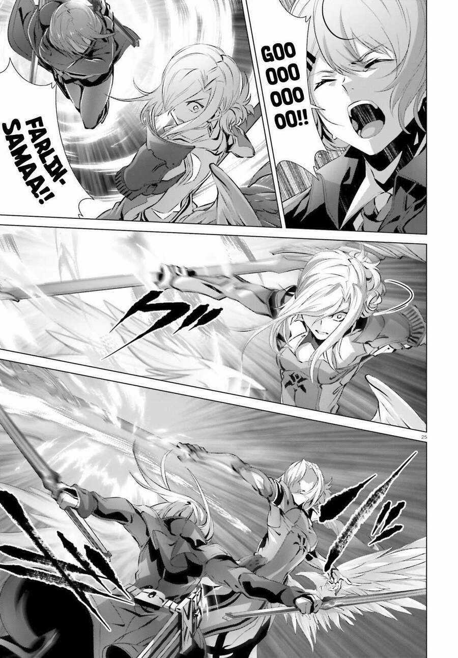 Naze Boku No Sekai Wo Daremo Oboeteinai No Ka? Chapter 25.2 trang 22