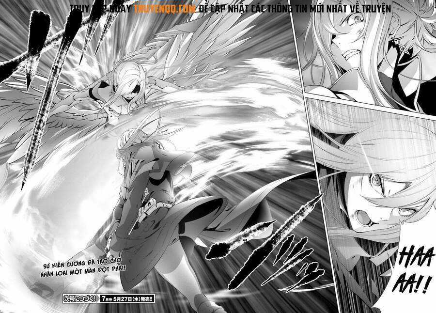 Naze Boku No Sekai Wo Daremo Oboeteinai No Ka? Chapter 25.2 trang 23
