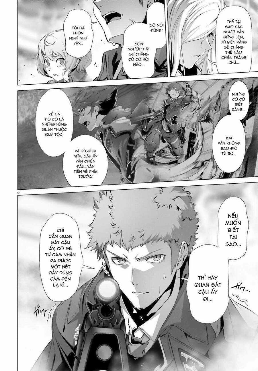 Naze Boku No Sekai Wo Daremo Oboeteinai No Ka? Chapter 25.2 trang 4