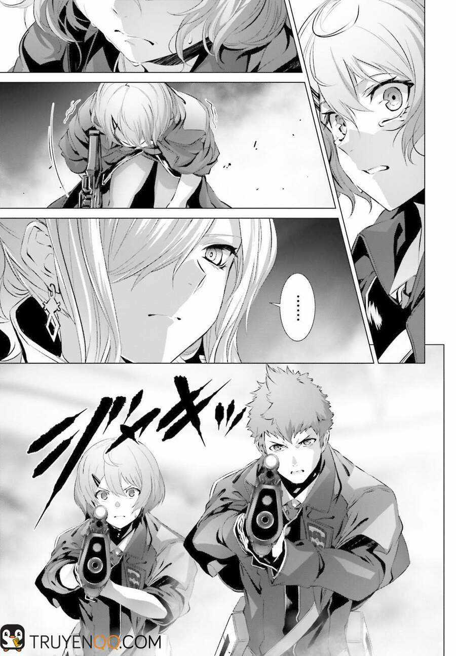 Naze Boku No Sekai Wo Daremo Oboeteinai No Ka? Chapter 25.2 trang 5