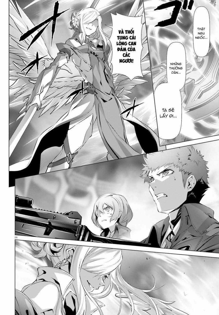 Naze Boku No Sekai Wo Daremo Oboeteinai No Ka? Chapter 25.2 trang 6