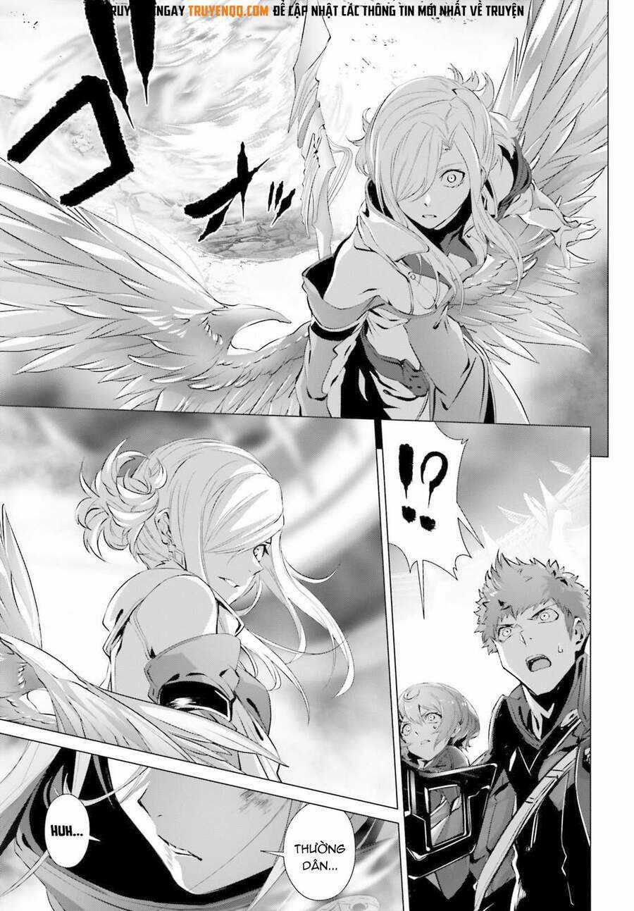 Naze Boku No Sekai Wo Daremo Oboeteinai No Ka? Chapter 25.2 trang 7
