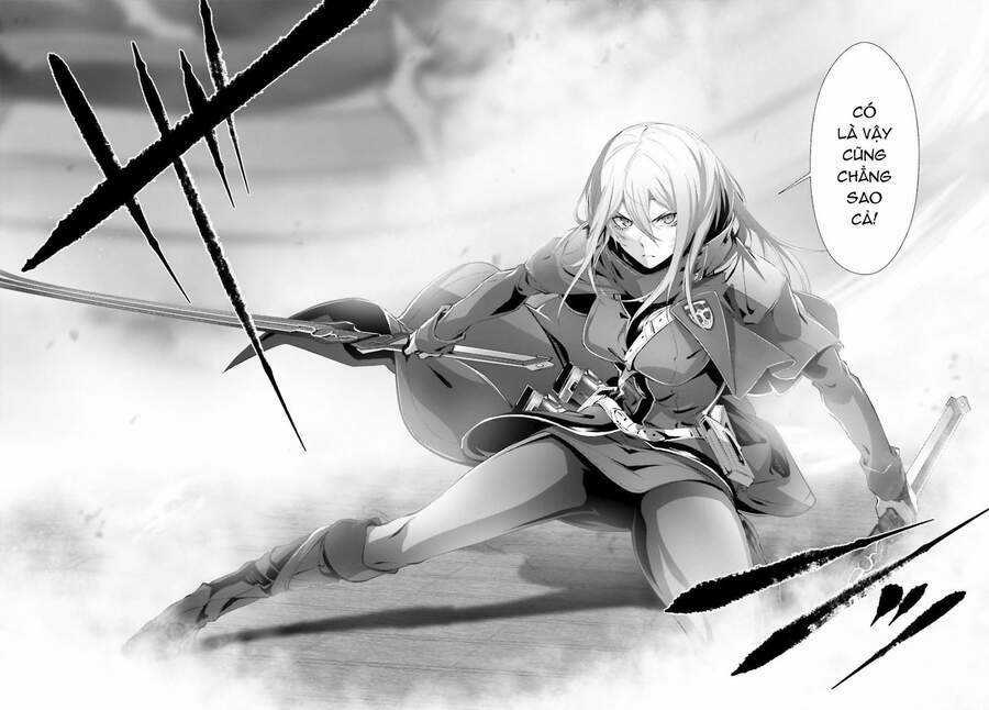 Naze Boku No Sekai Wo Daremo Oboeteinai No Ka? Chapter 25.2 trang 8