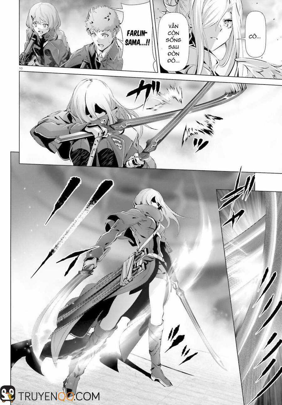 Naze Boku No Sekai Wo Daremo Oboeteinai No Ka? Chapter 25.2 trang 9