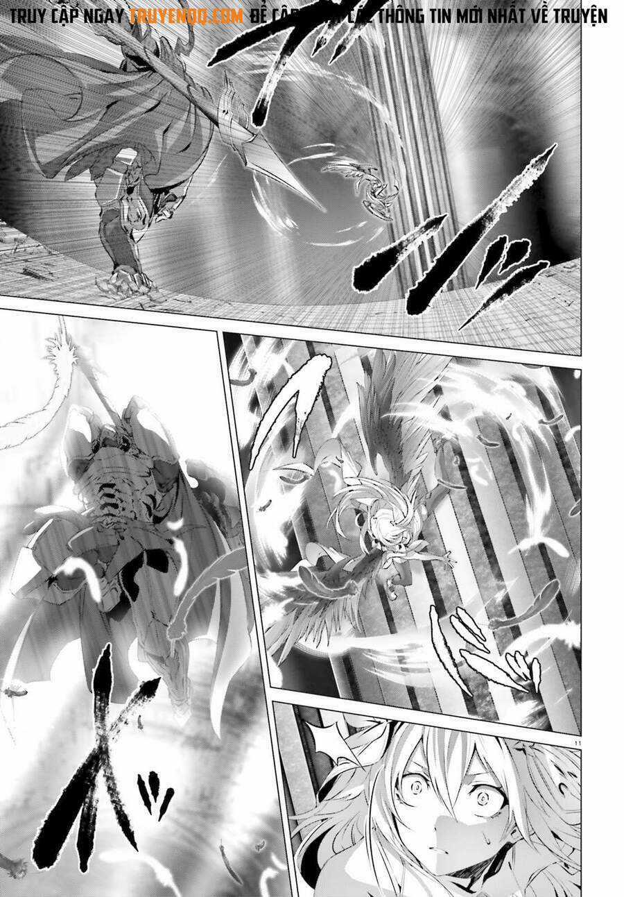 Naze Boku No Sekai Wo Daremo Oboeteinai No Ka? Chapter 26 trang 11