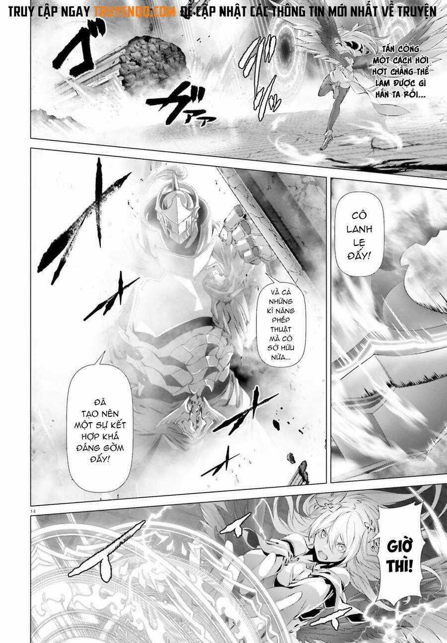 Naze Boku No Sekai Wo Daremo Oboeteinai No Ka? Chapter 26 trang 13