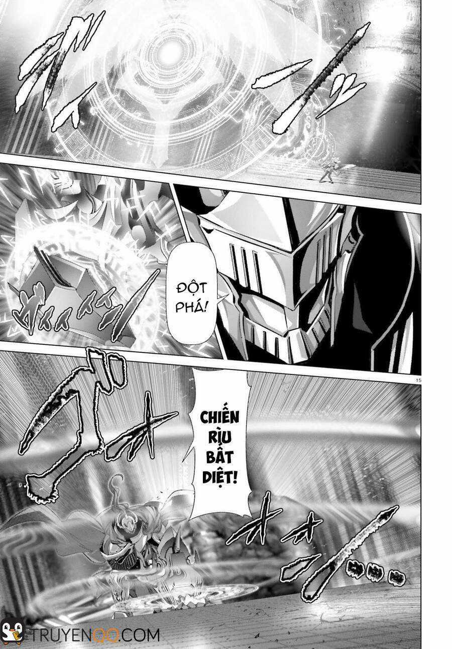 Naze Boku No Sekai Wo Daremo Oboeteinai No Ka? Chapter 26 trang 14