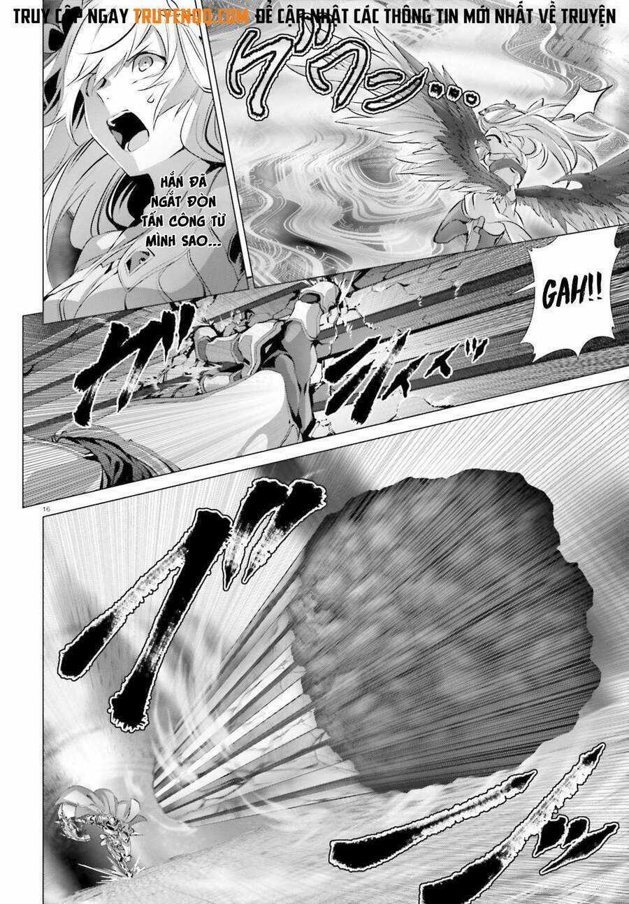 Naze Boku No Sekai Wo Daremo Oboeteinai No Ka? Chapter 26 trang 15