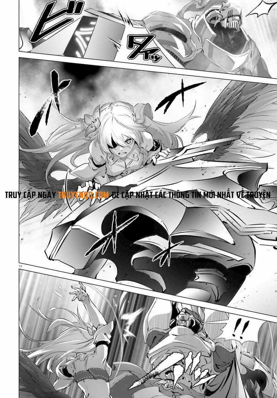 Naze Boku No Sekai Wo Daremo Oboeteinai No Ka? Chapter 26 trang 17