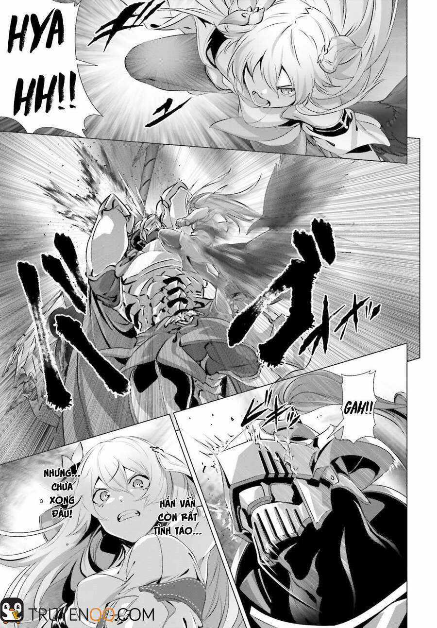 Naze Boku No Sekai Wo Daremo Oboeteinai No Ka? Chapter 26 trang 18