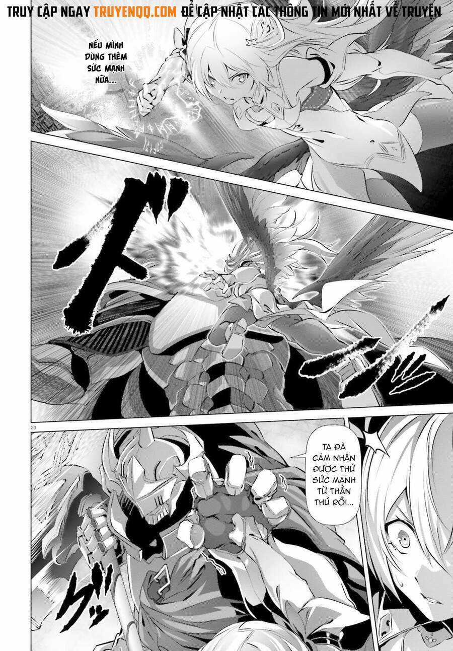 Naze Boku No Sekai Wo Daremo Oboeteinai No Ka? Chapter 26 trang 19